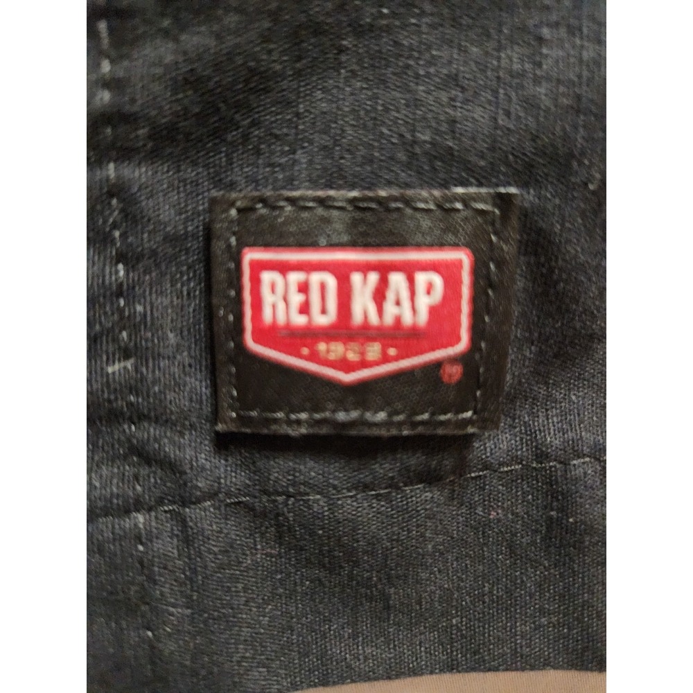 Red Kap Mens Button Up Shirt Budweiser Sturgis 80th Anniversary Motorcycle XXXL - Picture 6 of 8